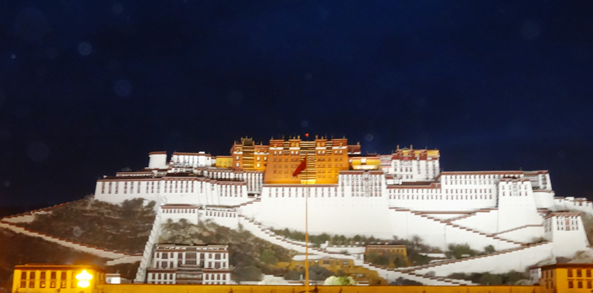 Nepal Bhutan Tibet Tour
