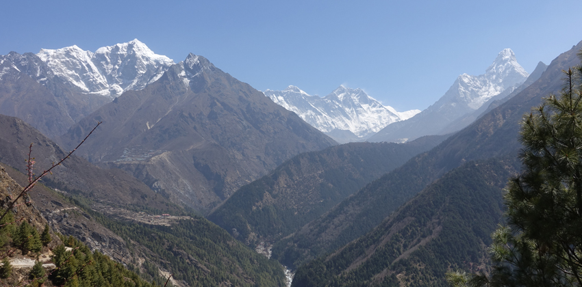 Why Trekking in Nepal ?
