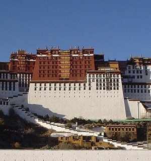 Lhasa to Kathmandu and Everest Base Camp Tour
