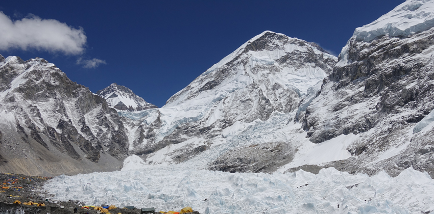 16 Days Everest Base Camp Trekking