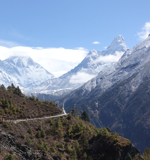 9 Days Everest Panorama Trekking 
