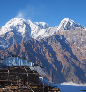 Mardi Himal Home Stay Trek