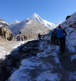  The Great Himalaya Trail Trekking