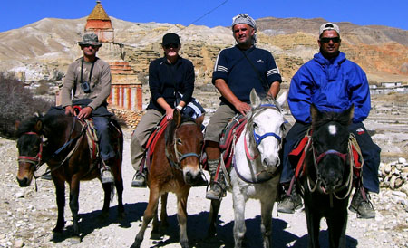 Trekking reopened in Nepal